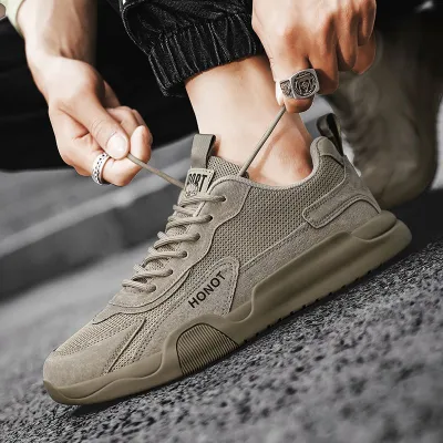 Breathable Non Slip Sports Casual Shoes